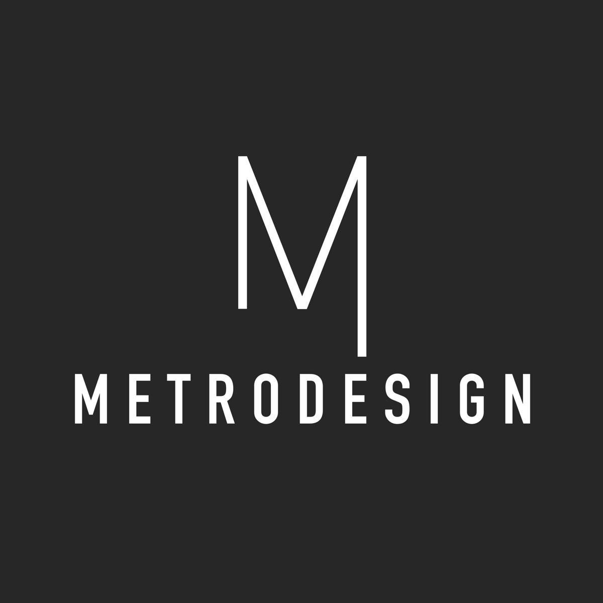 METRODESIGN Logo